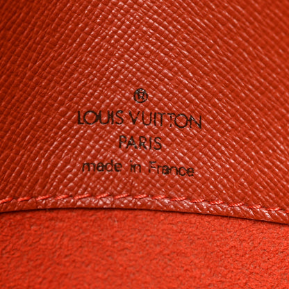 Damier Ebene Musette Gm Handbag
