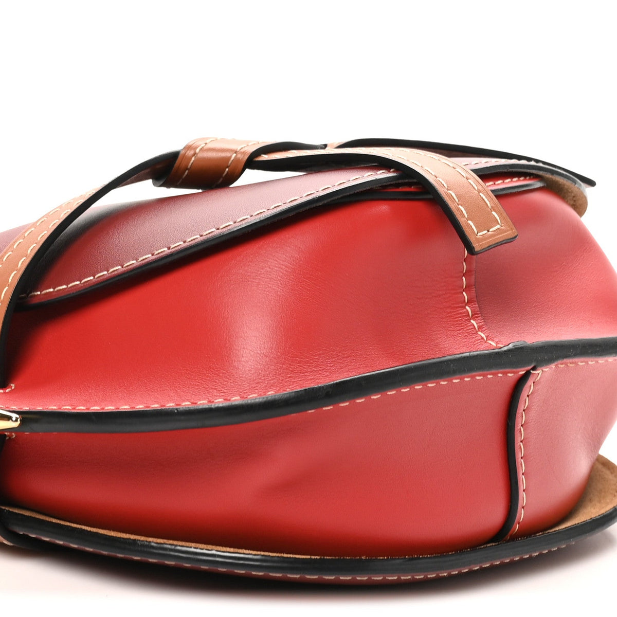 Small Calfskin Crossbody Bag