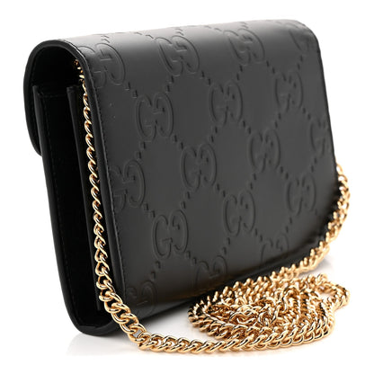 Calfskin Wallet Bag