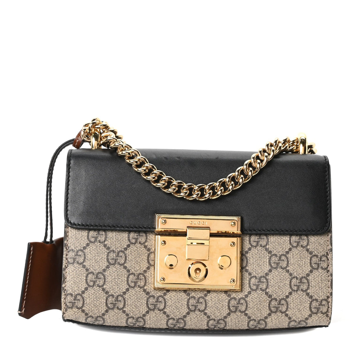 Small Calfskin Shoulder Bag