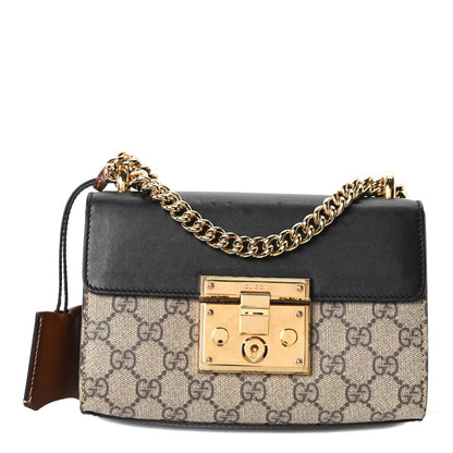 Small Calfskin Shoulder Bag