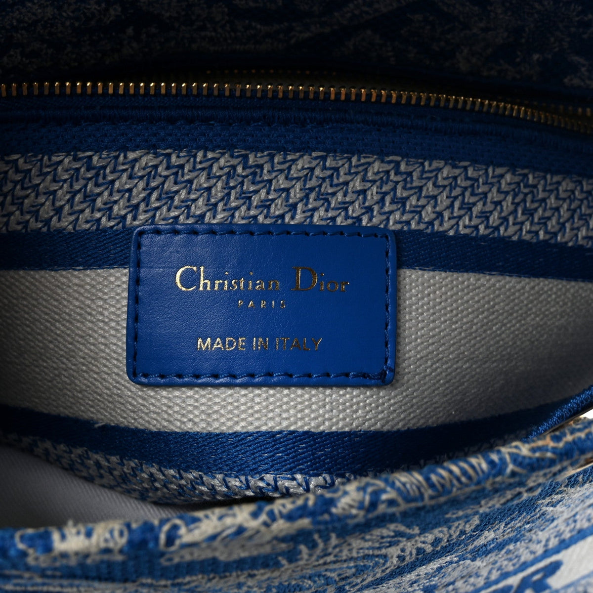 Medium Canvas Handbag