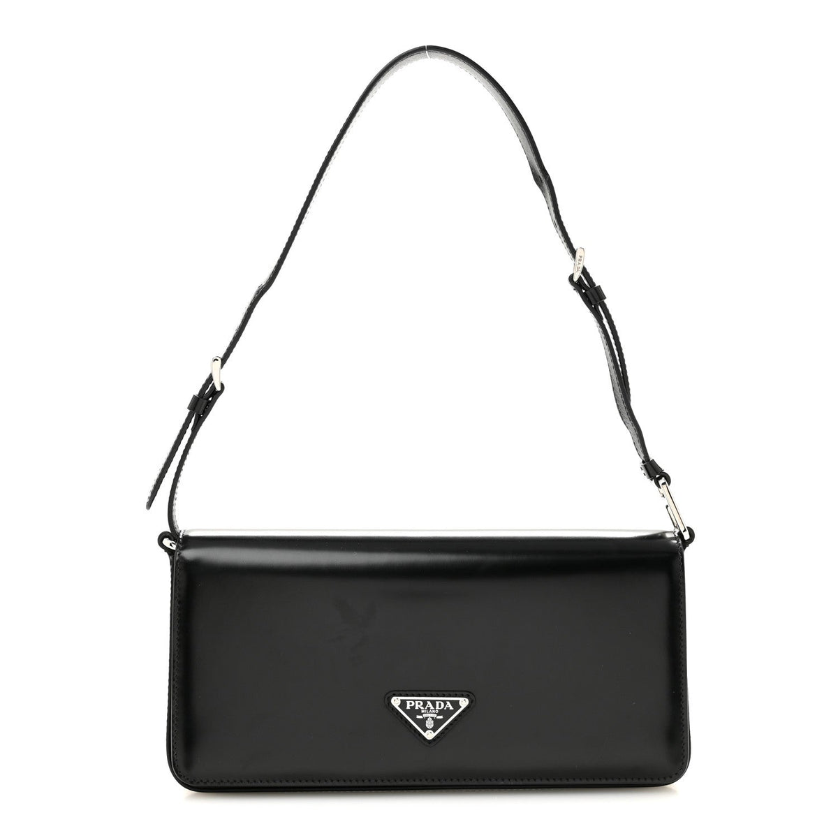Shoulder Bag - Black