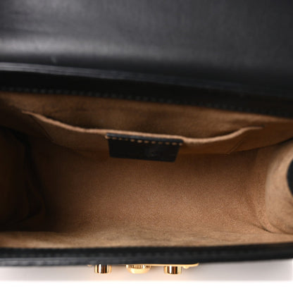 Small Calfskin Shoulder Bag