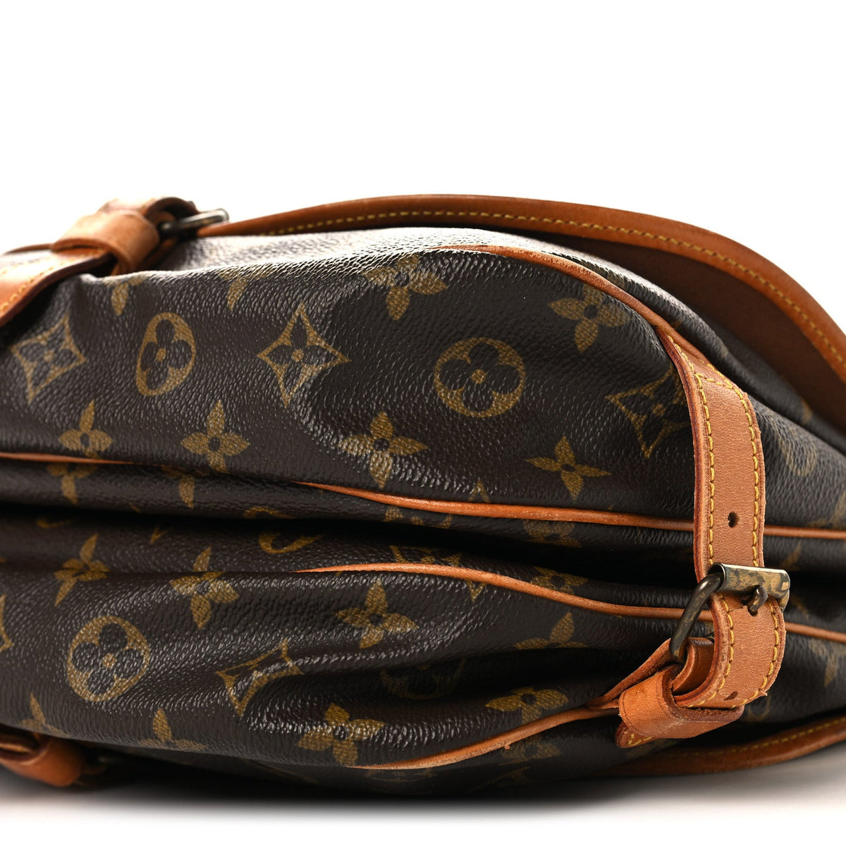 Monogram Saumur 30 Handbag
