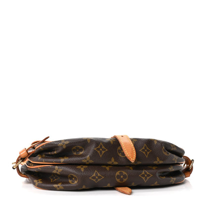 Monogram Saumur 30 Handbag