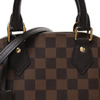 Louis Vuitton Damier Ebene Canvas Alma BB Brown