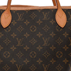 Louis Vuitton Monogram Neo Neverfull MM Tote Bag Pivoine