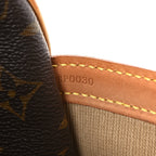 Louis Vuitton Monogram Reporter PM Brown