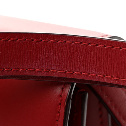 Small Calfskin Flap Shoulder Bag