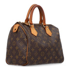 Louis Vuitton Monogram Speedy 25