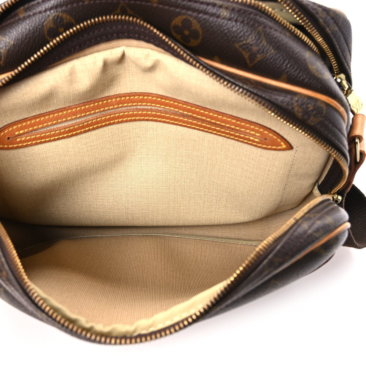 Monogram Reporter Pm Handbag