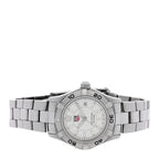 Tag Heuer Stainless Steel 27mm Aquaracer Watch WAF1412
