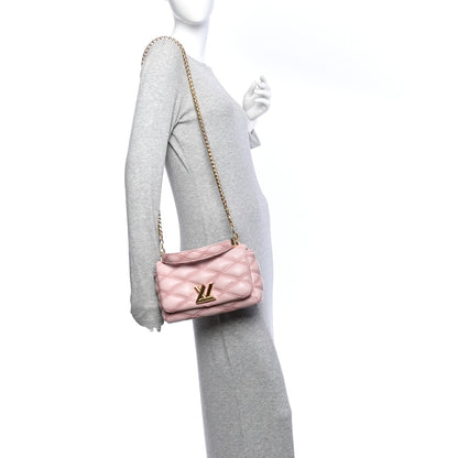 Lambskin Handbag