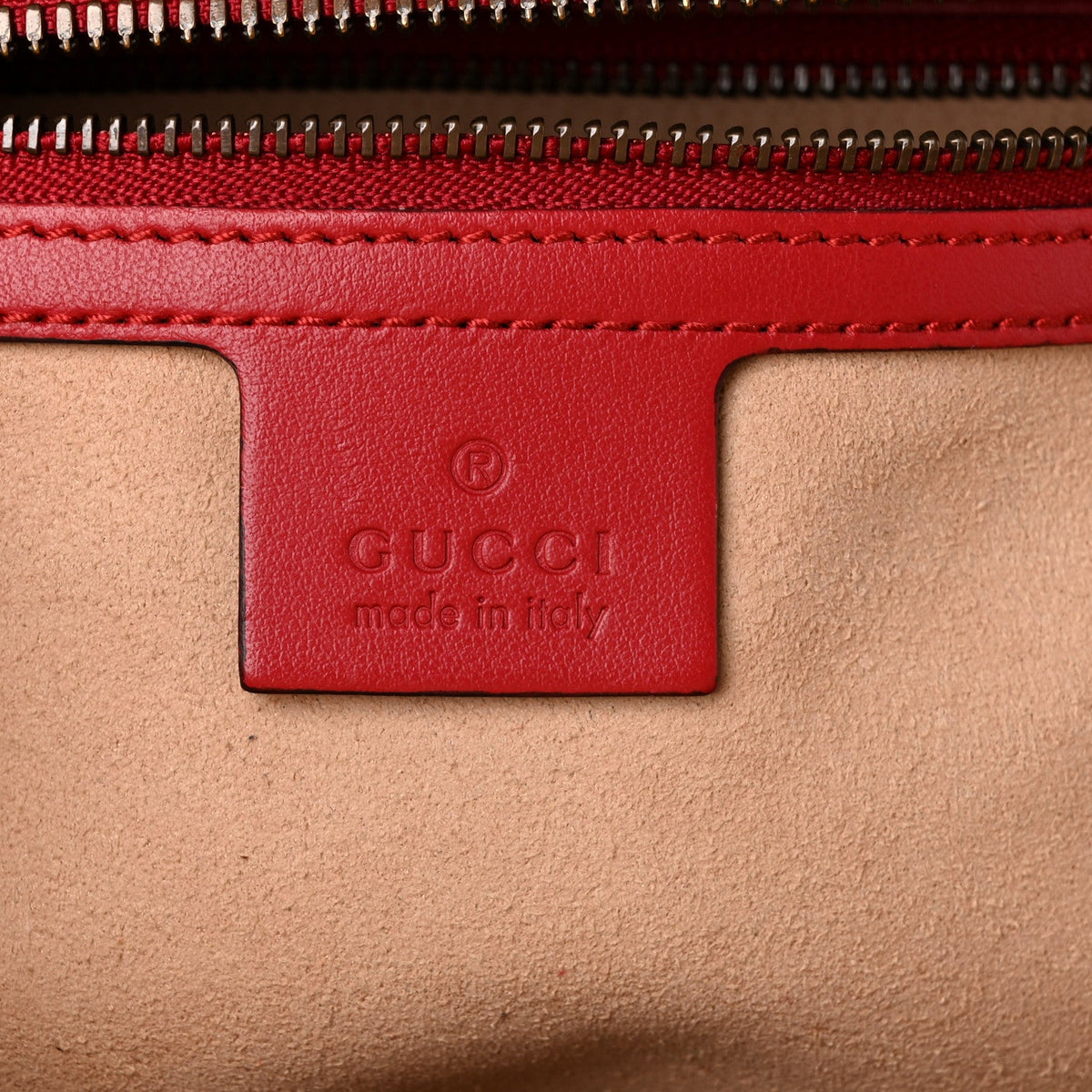 Small Calfskin Shoulder Bag