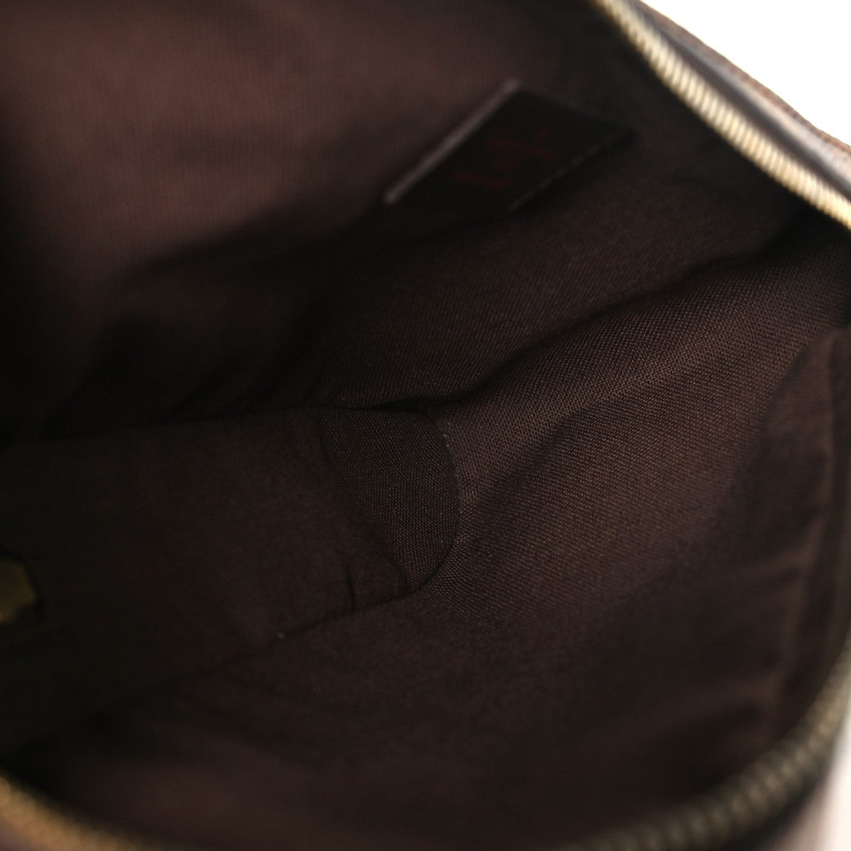 Damier Ebene Geronimos Handbag