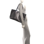 Goyard Goyardine Artois MM Navy
