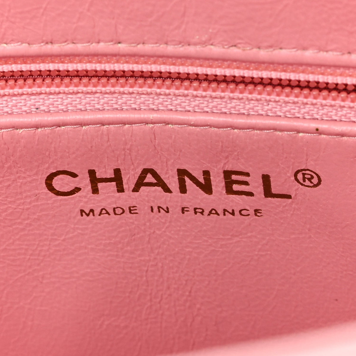Chanel Caviar Quilted Medallion CC Tote Light Pink