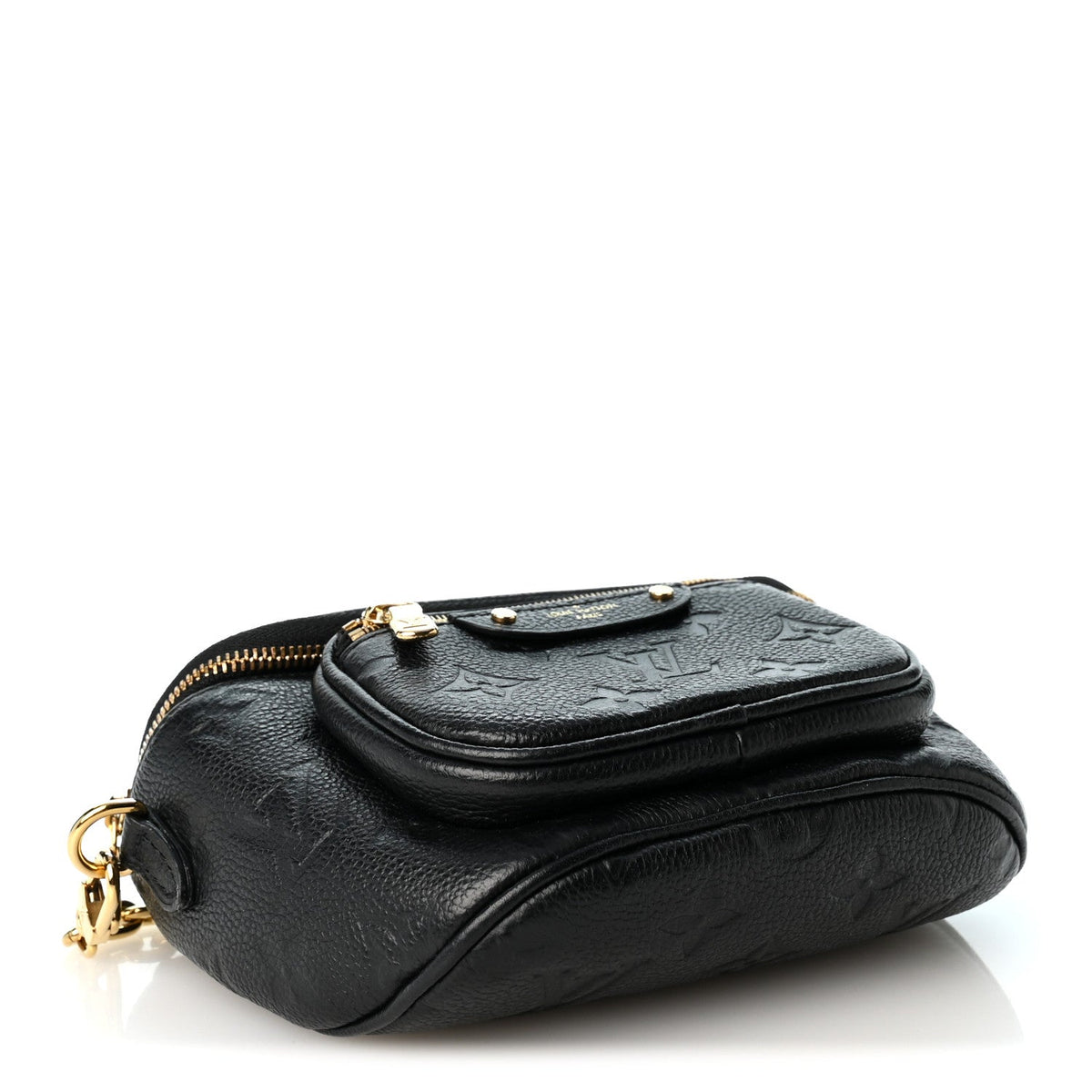 Louis Vuitton Empreinte Mini Bumbag Black