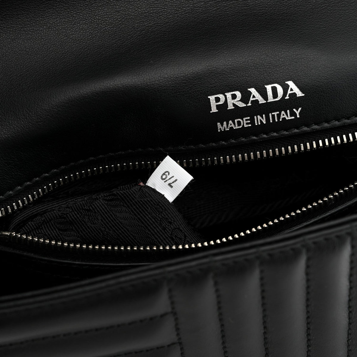 Medium Calfskin Shoulder Bag