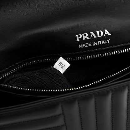 Medium Calfskin Shoulder Bag