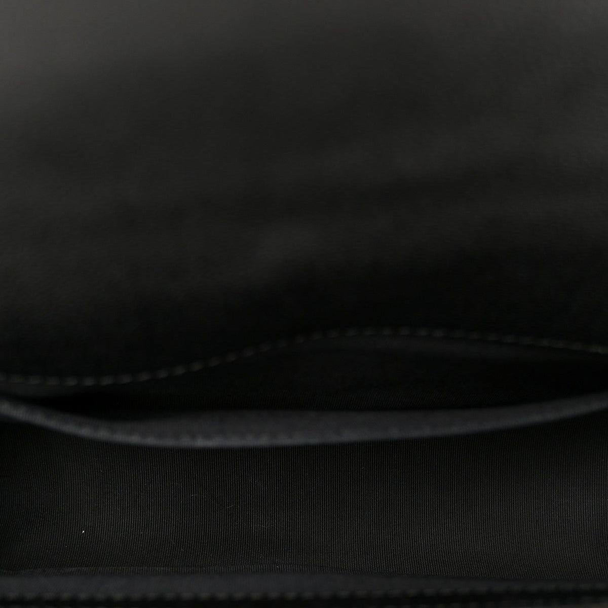 Medium Quilted Caviar Flap Shoulder Bag