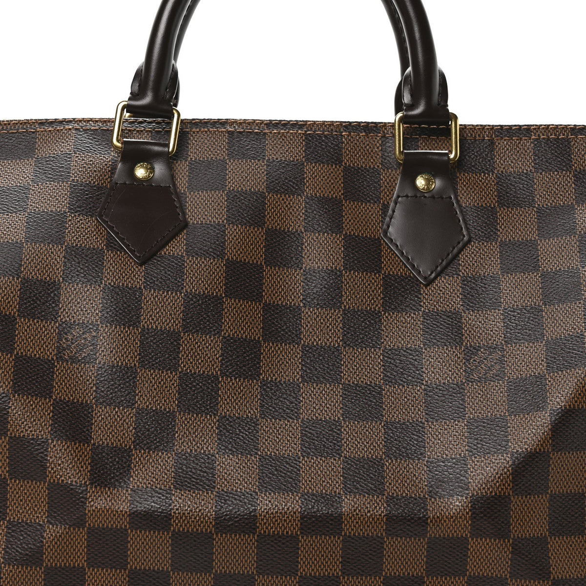 Damier Ebene Speedy 35 Handbag