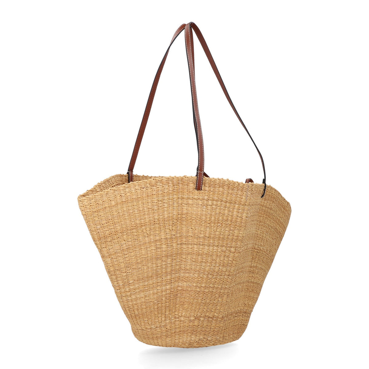 Small Calfskin Tote Bag