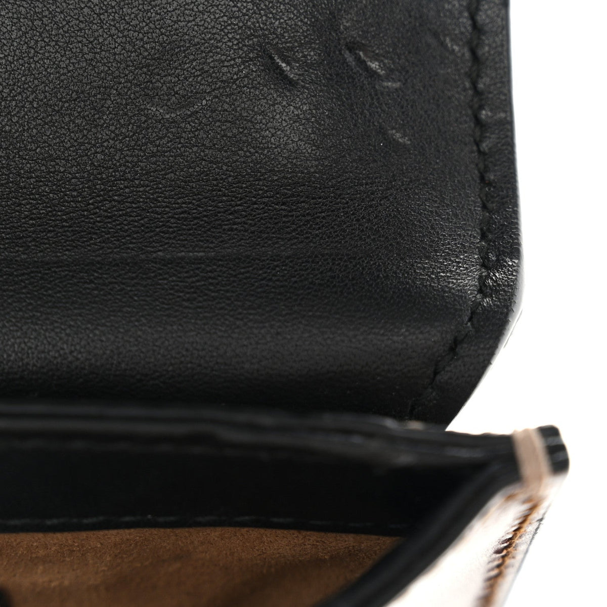 Small Calfskin Shoulder Bag
