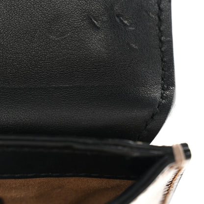 Small Calfskin Shoulder Bag