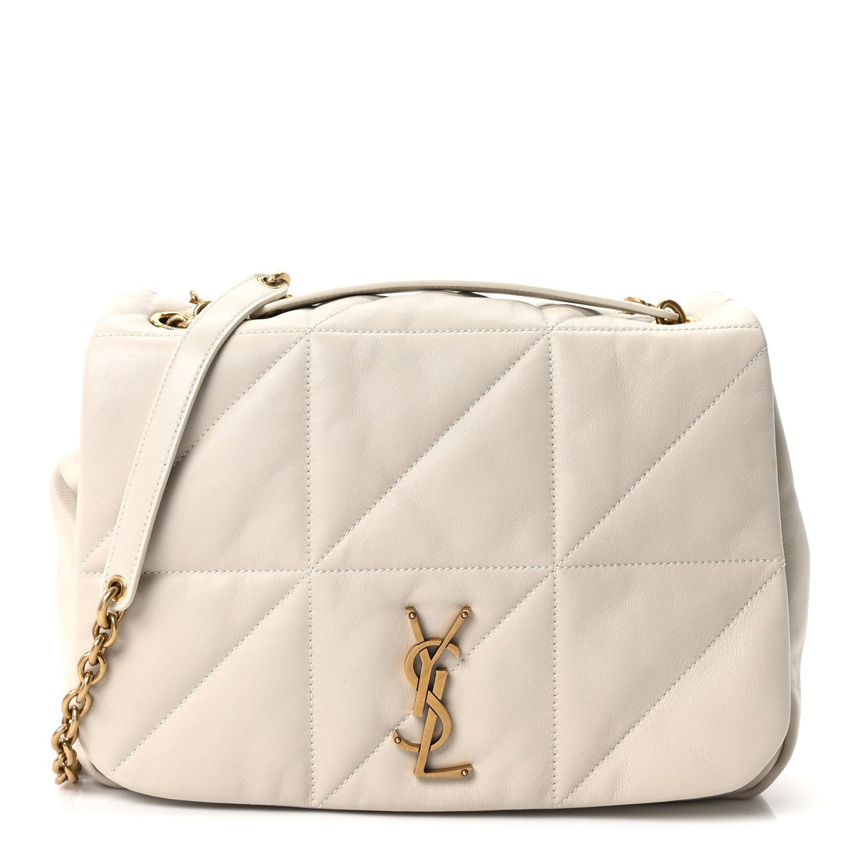 Medium Lambskin Handbag