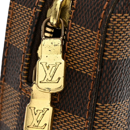 Damier Ebene Geronimos Handbag