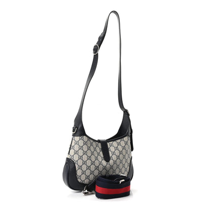 Small Calfskin Hobo Bag