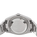 Rolex Stainless Steel 18K White Gold 36mm Datejust Watch 126234