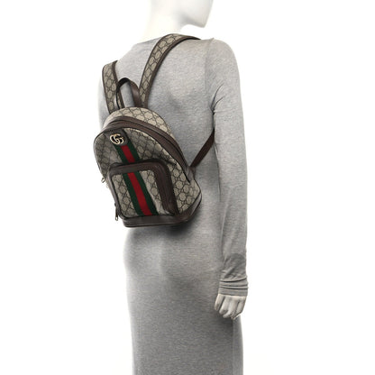 Small Calfskin Backpack