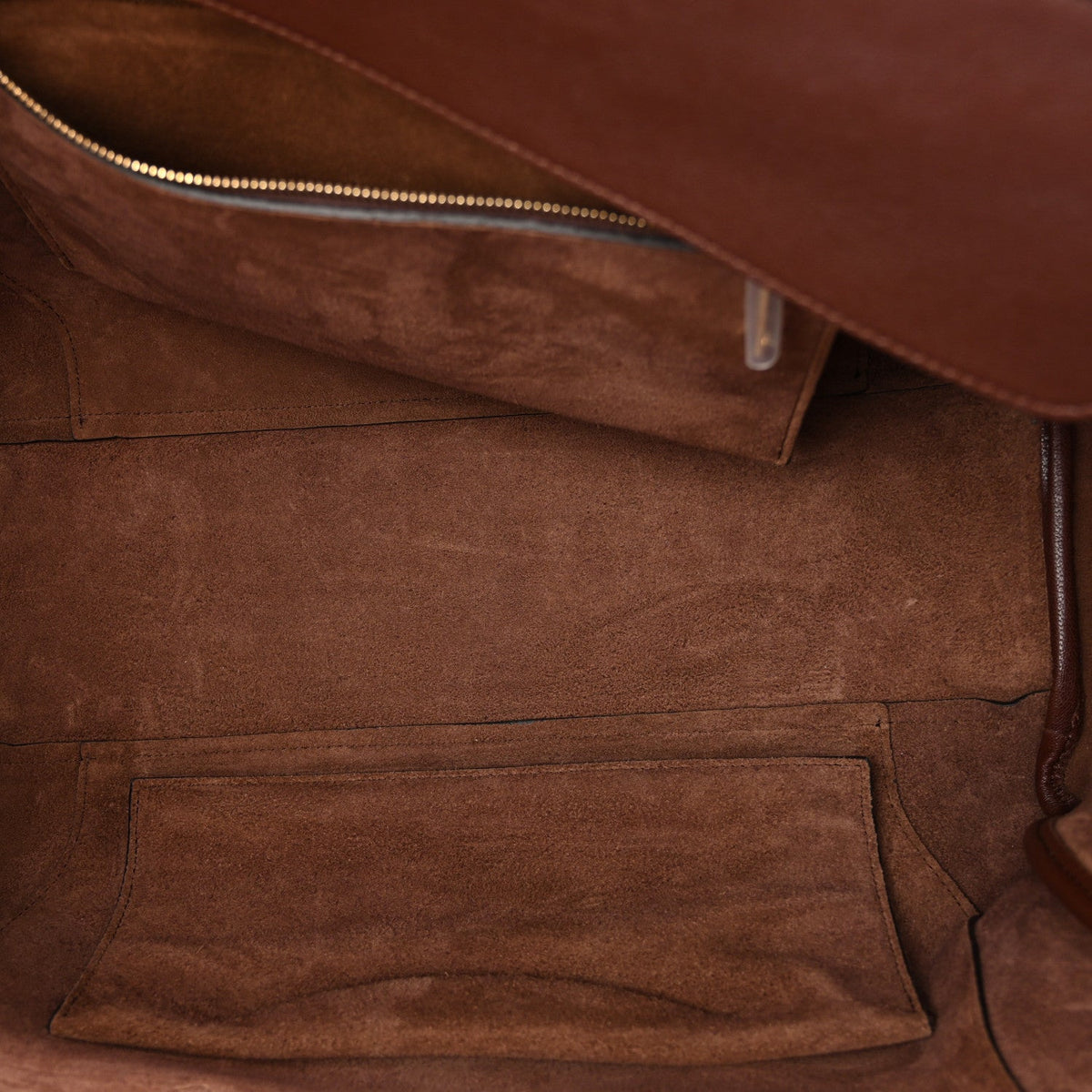 Medium Lambskin Travel Bag