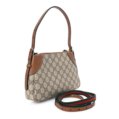 Small Calfskin Shoulder Bag