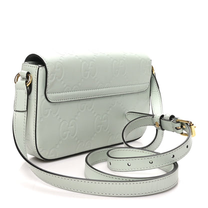 Mini Calfskin Shoulder Bag