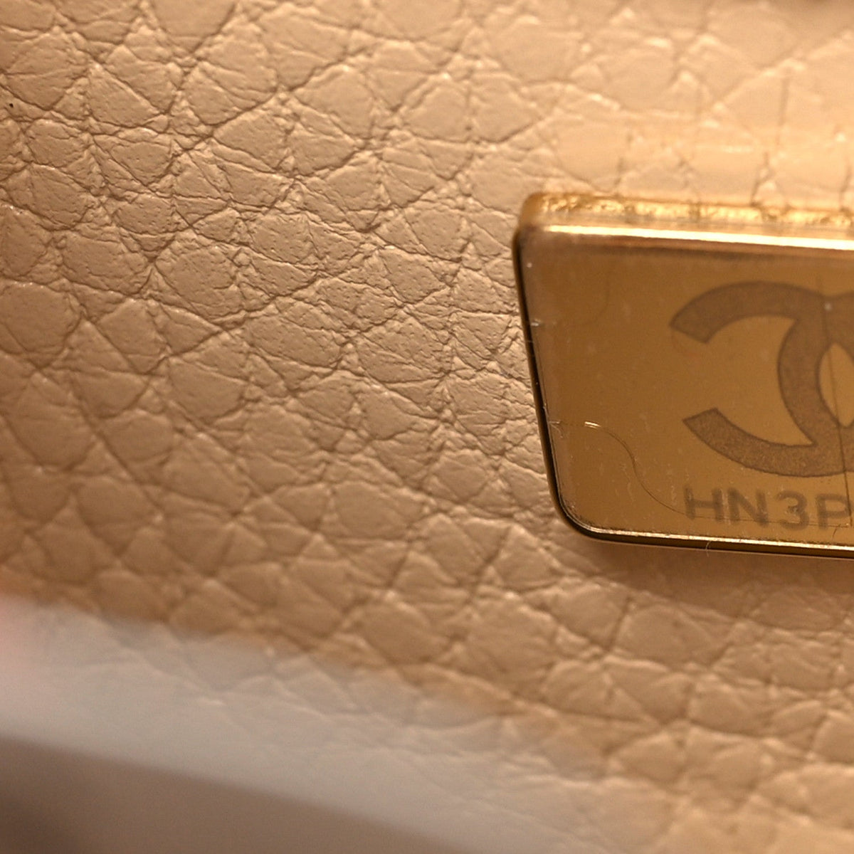Small Calfskin Handbag
