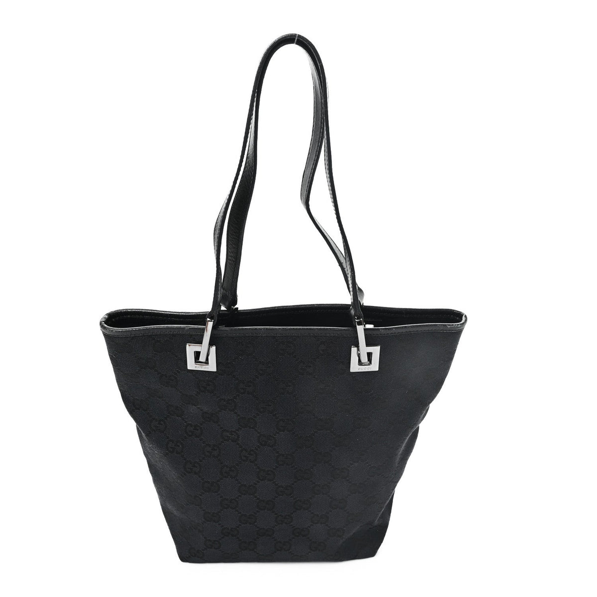 Small Tote Bag - Black