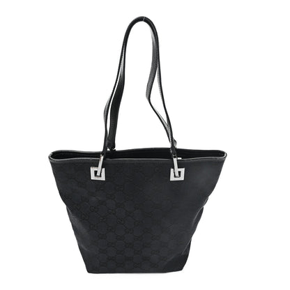 Small Tote Bag - Black