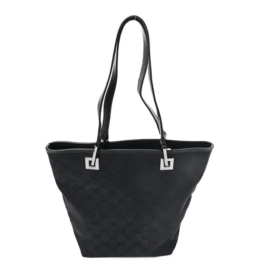 Small Tote Bag - Black