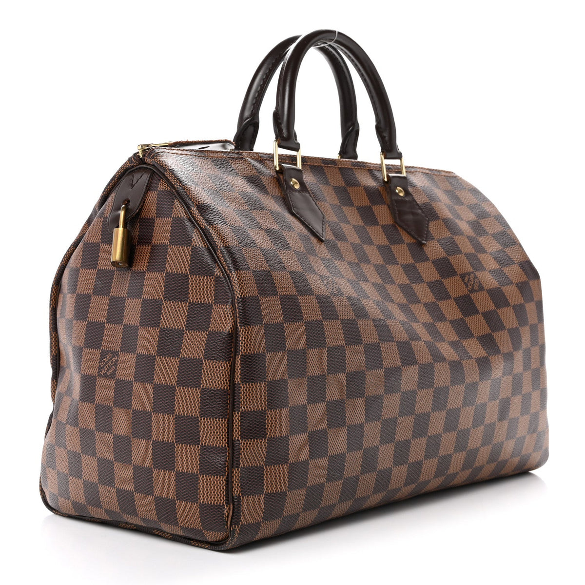 Damier Ebene Speedy 35 Handbag