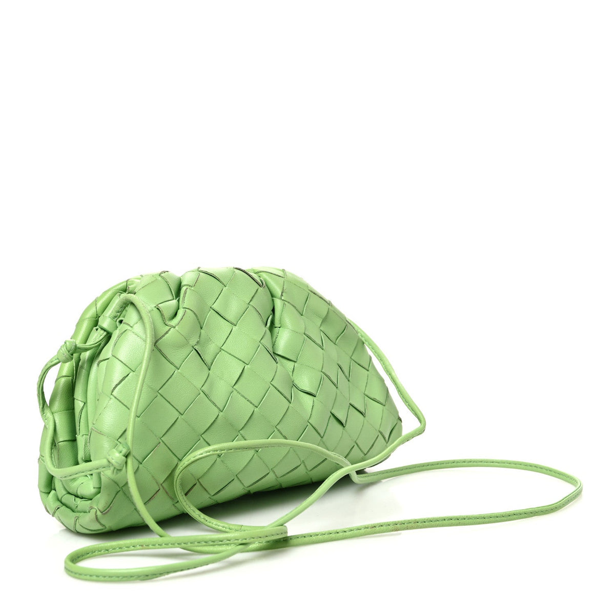 Mini Nappa Pouch