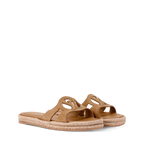 Women's LV Isola Flat Espadrille