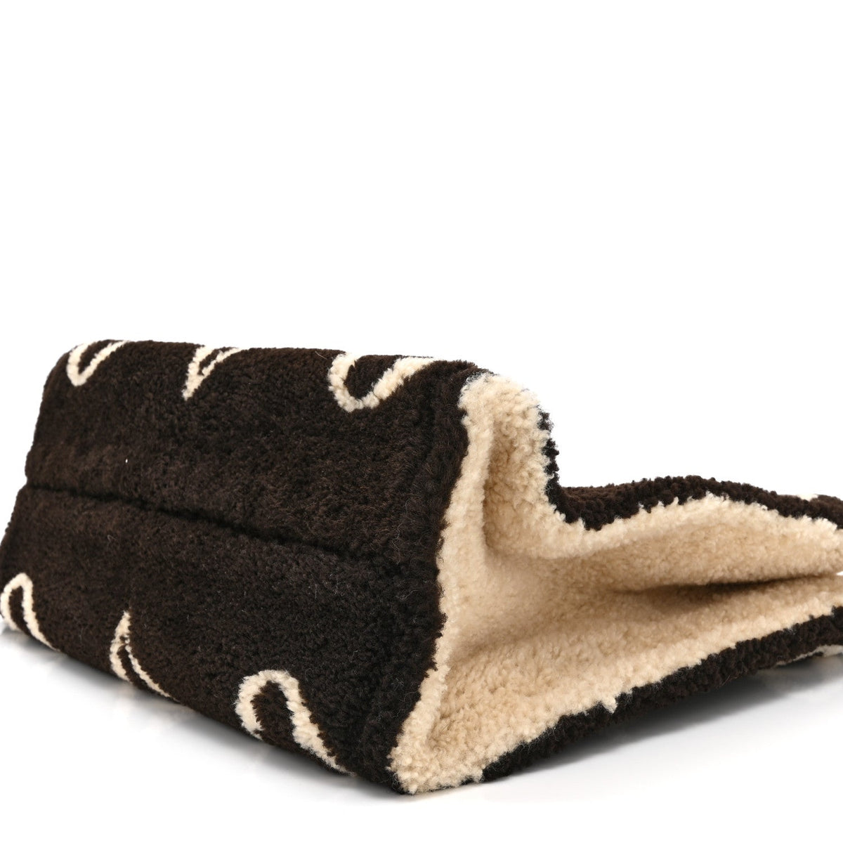 Shearling Handbag