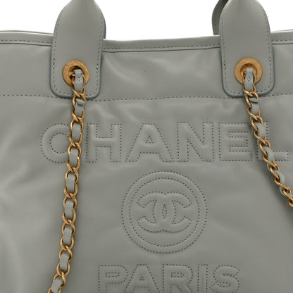Small Calfskin Tote Bag