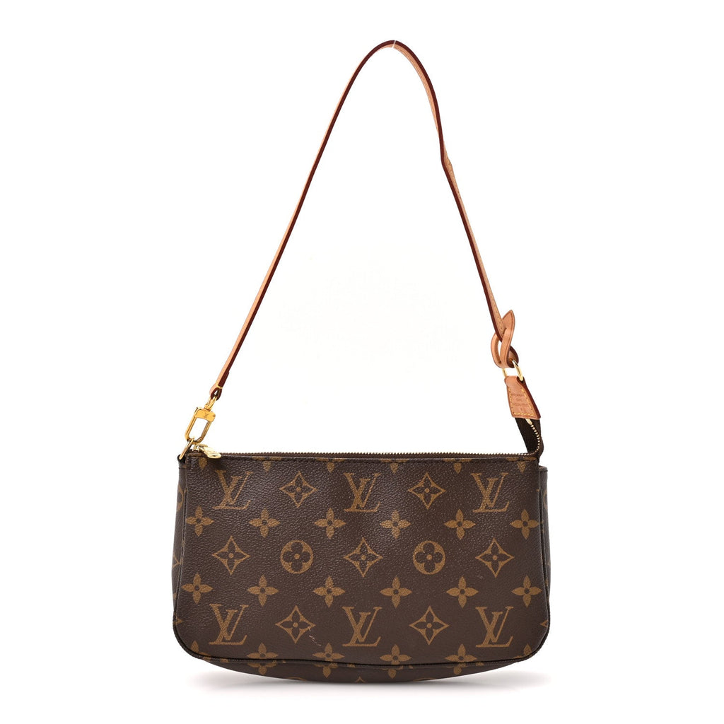 Louis Vuitton Monogram Pochette Accessories NM