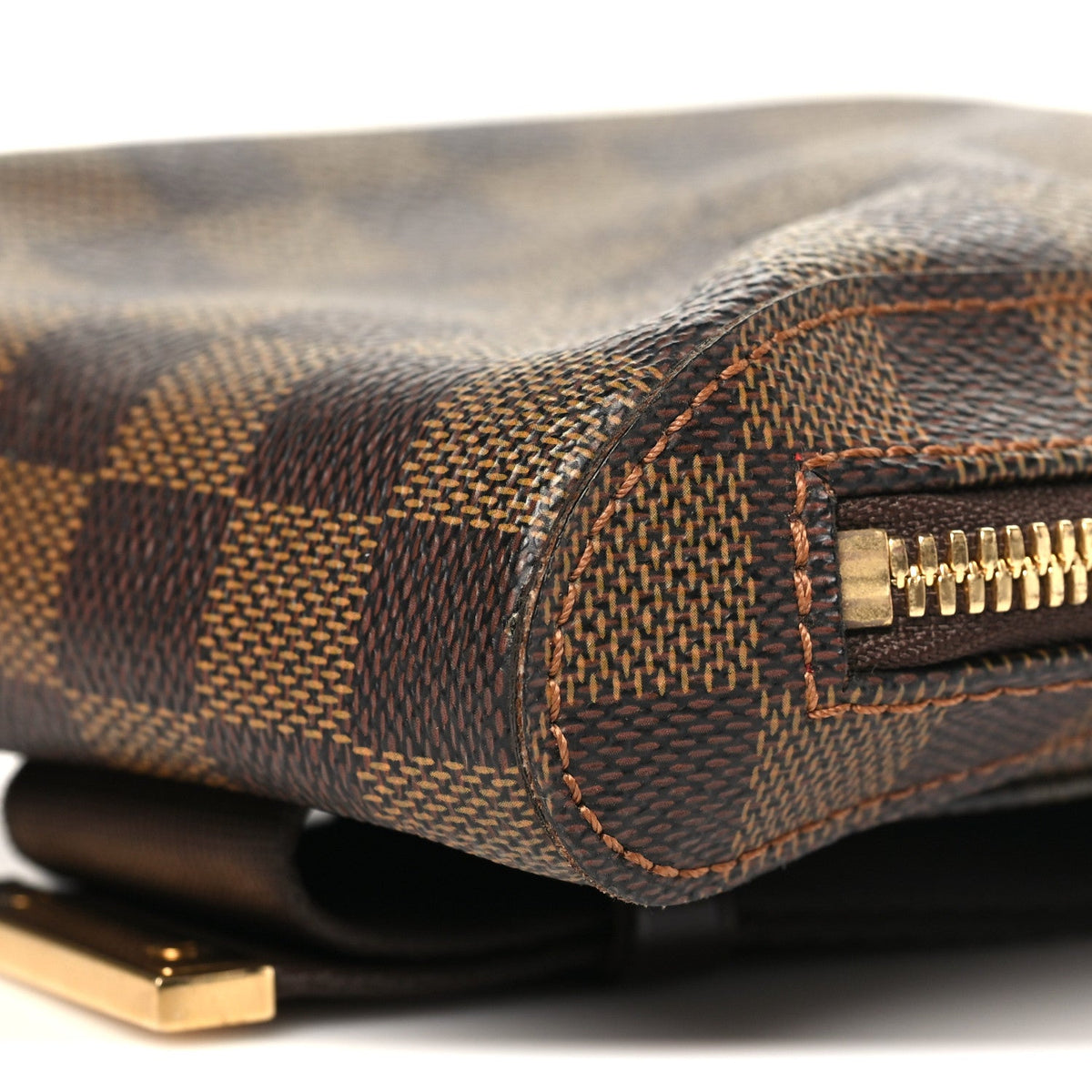 Damier Ebene Geronimos Handbag