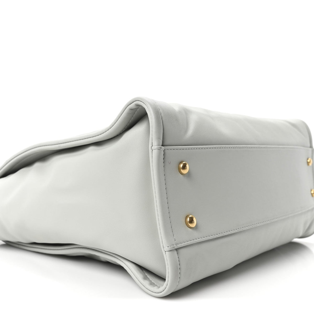 Small Calfskin Tote Bag